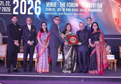Dr. Nandita Palshetkar IVF doctor honoured with lifetime achievement award